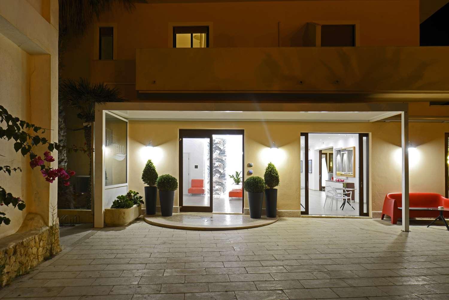 Hotel Martello LMP Exterior foto