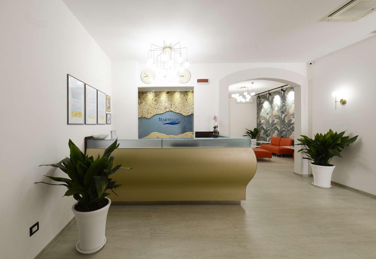 Hotel Martello LMP Exterior foto